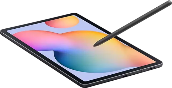 Планшет Samsung Galaxy Tab S6 Lite 2024 LTE SM-P625 4GB/128GB (серый) - фото5