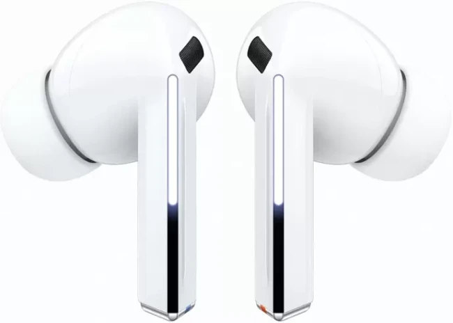 Наушники Samsung Galaxy Buds3 Pro (белый) - фото3