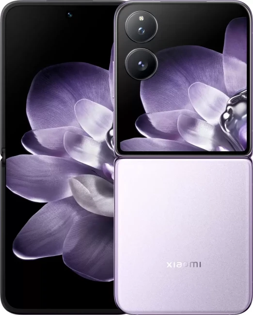 Смартфон Xiaomi MIX Flip 12GB/512GB международная версия (фиолетовый)