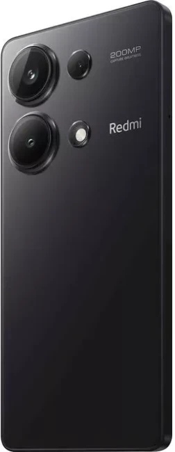 Смартфон Redmi Note 13 Pro 12GB/256GB с NFC международная версия (полуночный черный) - фото6