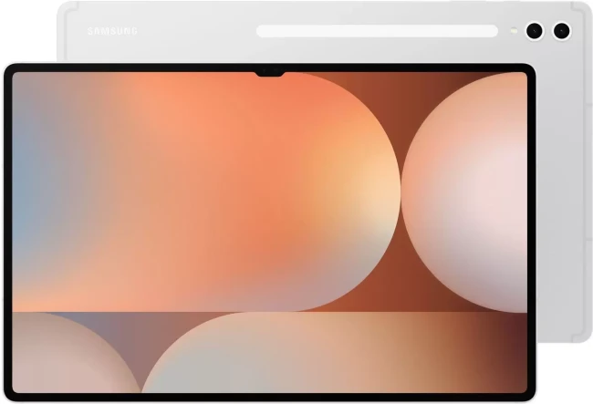 Планшет Samsung Galaxy Tab S10 Ultra Wi-Fi SM-X920 16GB/1TB (серебристый) - фото