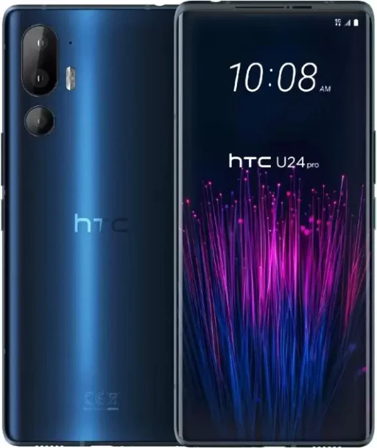 Смартфон HTC U24 Pro 12GB/512GB (космический синий)