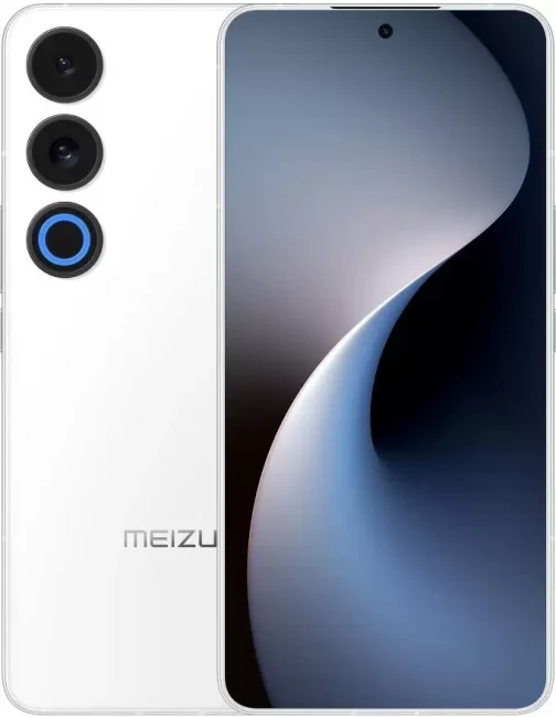 Смартфон Meizu 21 Note 8GB/256GB китайская версия (белый)