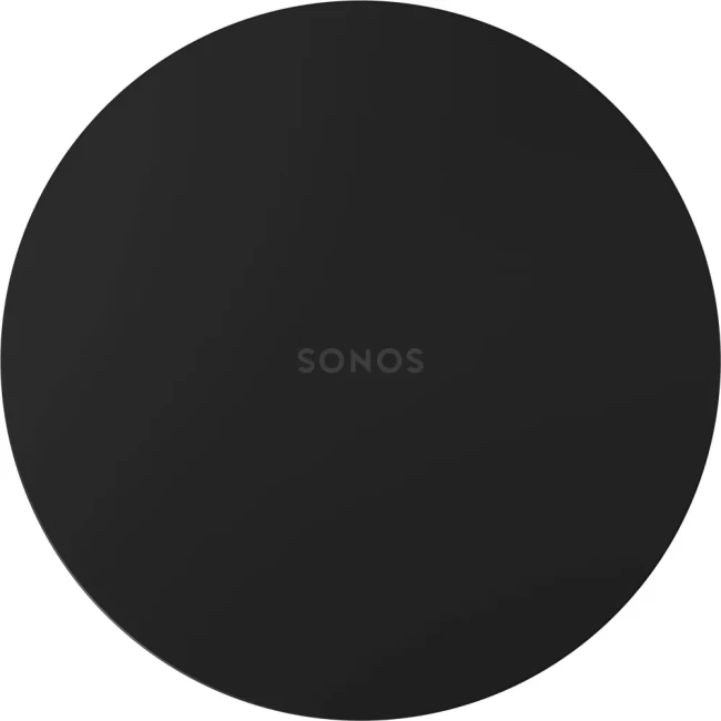 Беспроводной сабвуфер Sonos Sub Mini (черный) - фото4