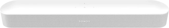 Саундбар Sonos Beam Gen2 (белый)  - фото