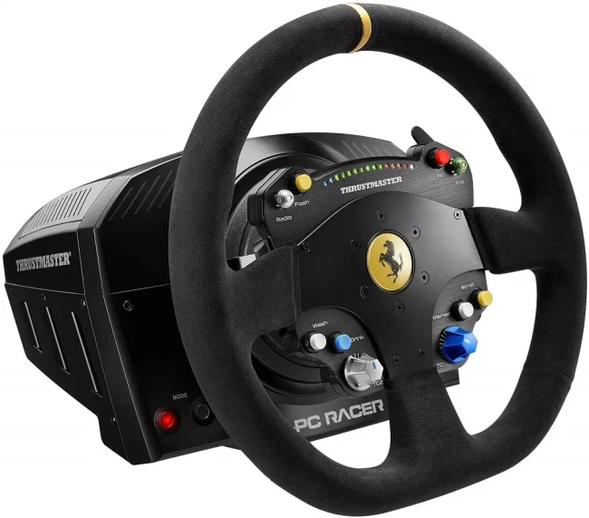 Руль Thrustmaster TS-PC Racer Ferrari 488 Challenge Edition - фото2