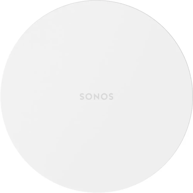 Беспроводной сабвуфер Sonos Sub Mini (белый) - фото6