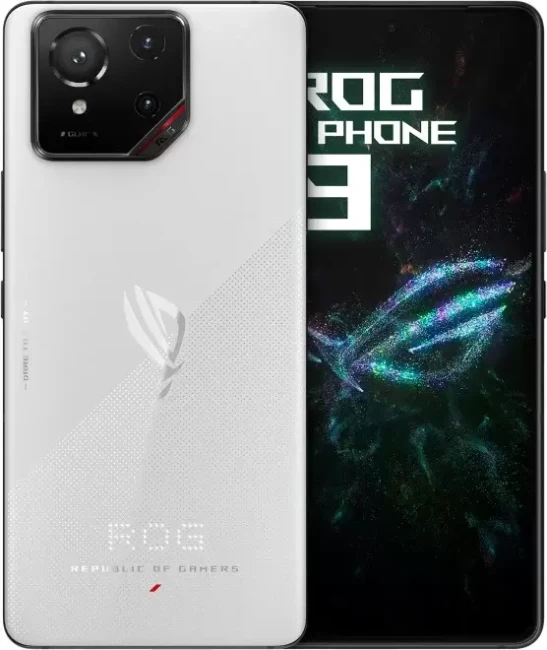 Смартфон Asus ROG Phone 9 16GB/512GB международная версия (белый шторм)