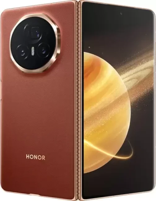 Смартфон HONOR Magic V3 12GB/512GB международная версия (красновато-коричневый)