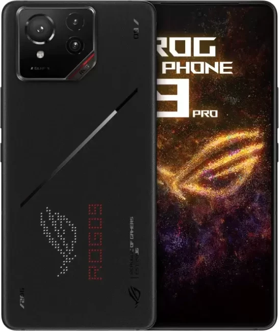 Смартфон Asus ROG Phone 9 Pro 24GB/1TB международная версия (черный фантом)