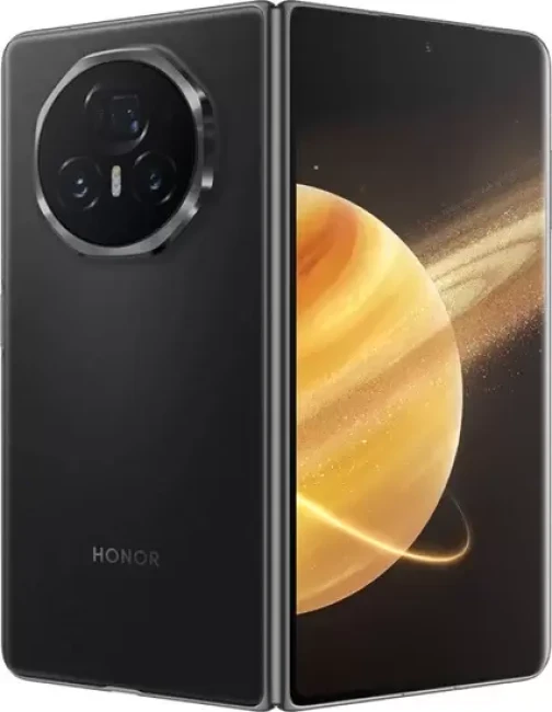 Смартфон HONOR Magic V3 12GB/512GB международная версия (черный бархат)