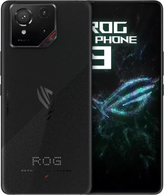 Смартфон Asus ROG Phone 9 16GB/512GB международная версия (черный фантом)