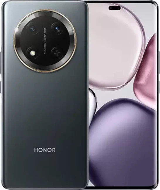 Смартфон HONOR X9c 8GB/256GB (титановый черный)