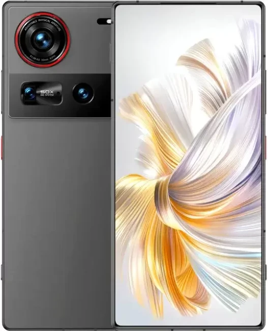 Смартфон Nubia Z70 Ultra 24GB/1TB международная версия (черный)