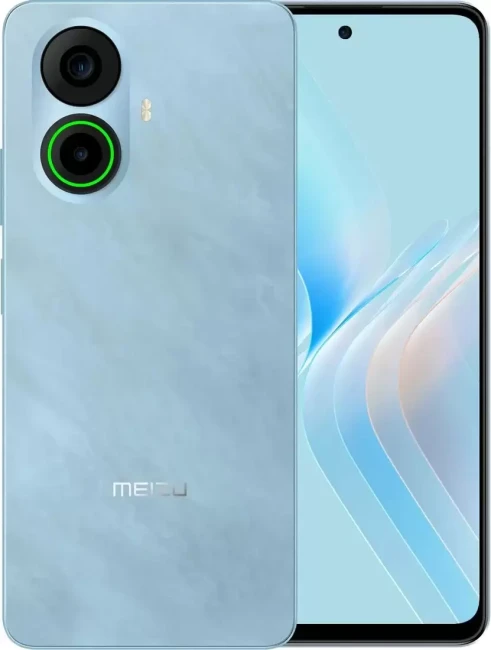 Смартфон Meizu Note 21 Pro 8GB/256GB международная версия (голубой залив)