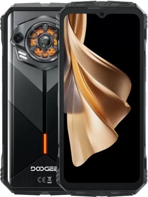 Смартфон Doogee S punk 6GB/256GB (черный)