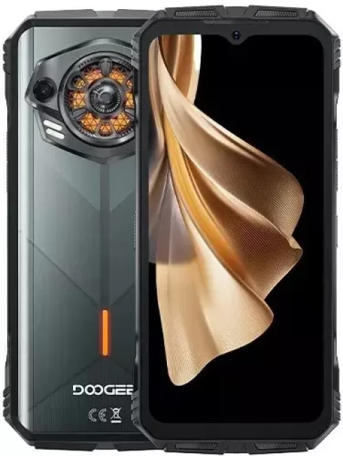 Смартфон Doogee S punk 6GB/256GB (зеленый)