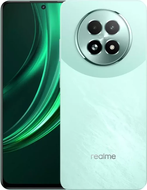 Смартфон Realme 13 5G RMX3951 12GB/256GB международная версия (зеленый)