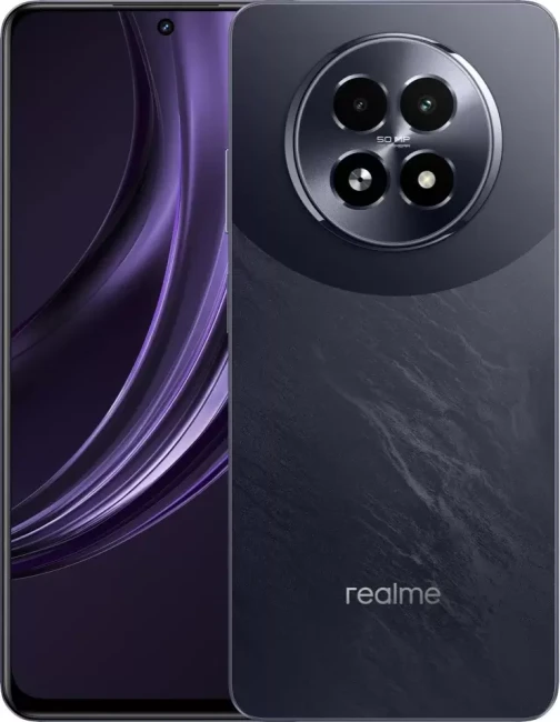 Смартфон Realme 13 5G RMX3951 8GB/256GB международная версия (темно-фиолетовый)