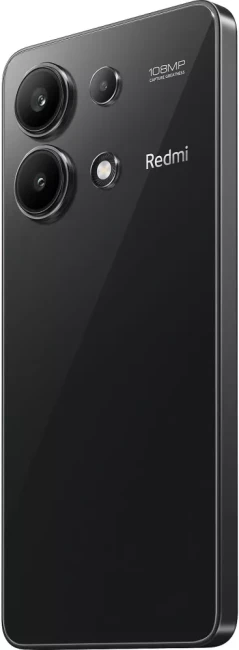 Смартфон Redmi Note 13 8GB/512GB с NFC международная версия (полуночный черный) - фото4