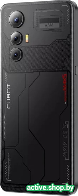 Смартфон Cubot Max 5 12GB/256GB - фото6