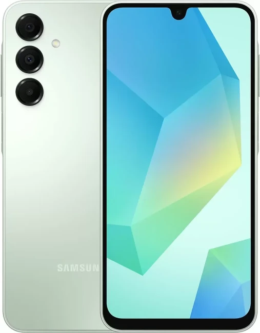 Смартфон Samsung Galaxy A16 SM-A165F 6GB/128GB (мятный)