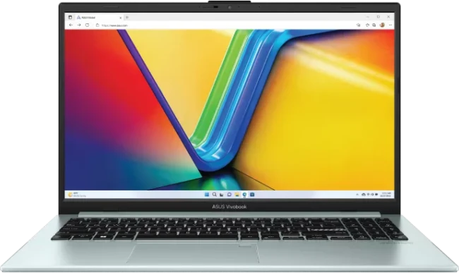 Ноутбук ASUS Vivobook Go 15 E1504GA-BQ192