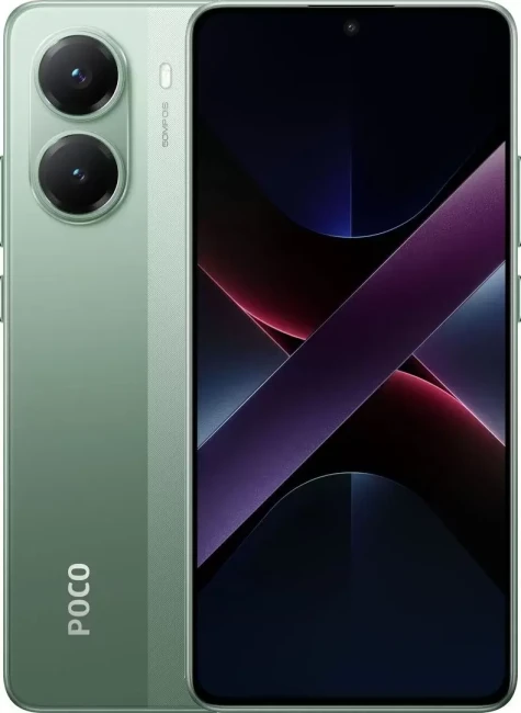 Смартфон POCO X7 Pro 8GB/256GB международная версия (зеленый)