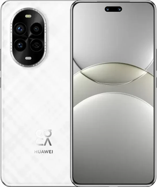 Смартфон Huawei nova 13 Pro MIS-LX9 12GB/512GB (белый)