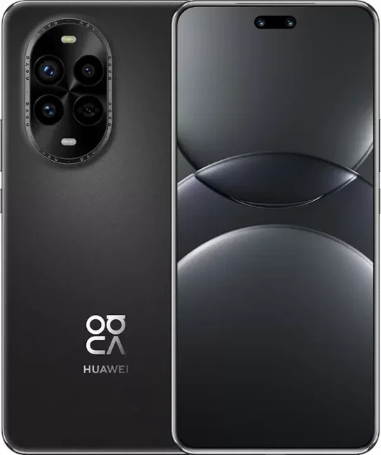 Смартфон Huawei nova 13 Pro MIS-LX9 12GB/512GB (черный)