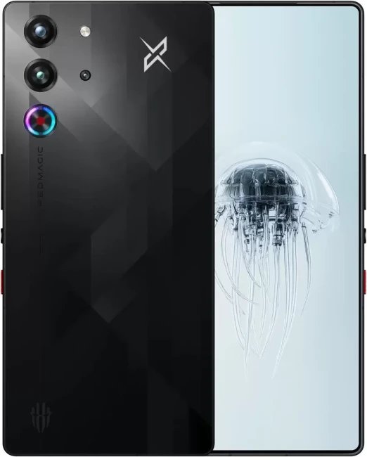 Смартфон Nubia RedMagic 10 Pro 12GB/256GB международная версия (тень)