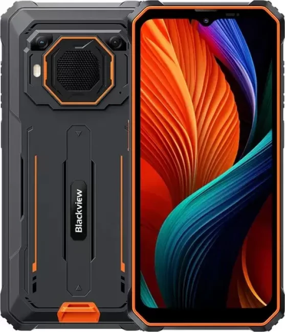 Смартфон Blackview BV6200 Plus 8GB/256GB (оранжевый)