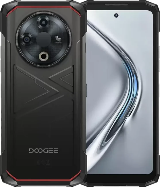 Смартфон Doogee Fire 6 6GB/256GB (черный)