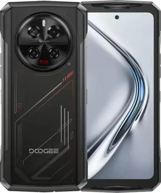 Смартфон Doogee V40 12GB/512GB (красный)