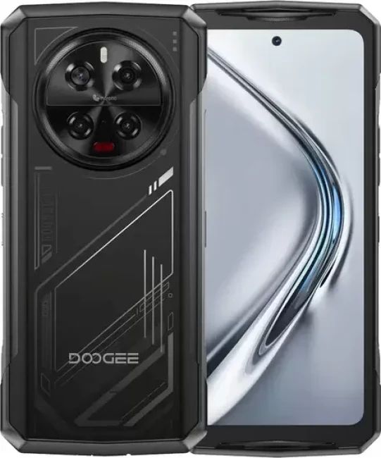 Смартфон Doogee V40 12GB/512GB (черный)