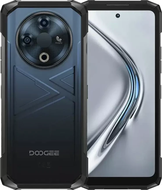 Смартфон Doogee Fire 6 6GB/256GB (синий)