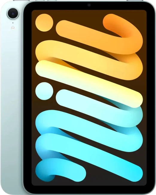 Планшет Apple iPad mini 2024 512GB (голубой) - фото