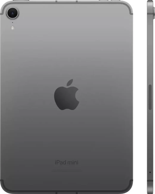 Планшет Apple iPad mini 2024 512GB (серый космос) - фото2