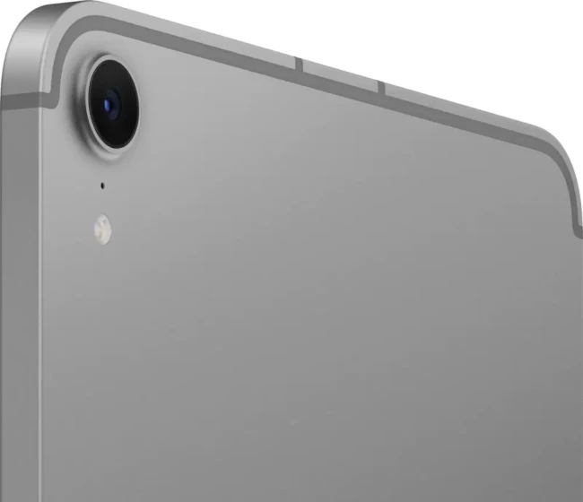 Планшет Apple iPad mini 2024 5G 128GB (серый космос) - фото3