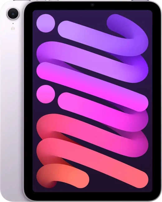 Планшет Apple iPad mini 2024 5G 128GB (фиолетовый) - фото