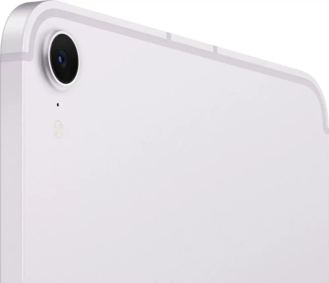 Планшет Apple iPad mini 2024 5G 256GB (фиолетовый) - фото3