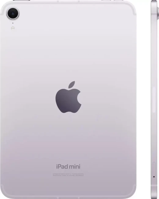 Планшет Apple iPad mini 2024 5G 128GB (фиолетовый) - фото2