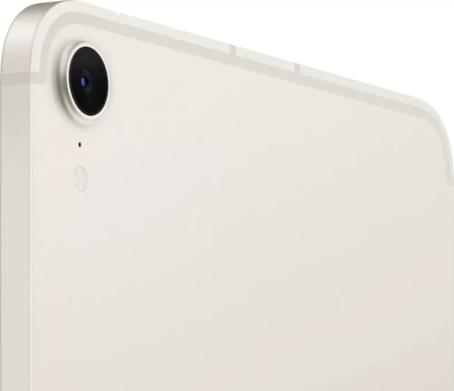 Планшет Apple iPad mini 2024 5G 512GB (звездный свет) - фото3