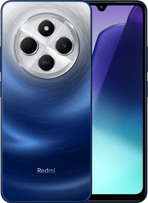 Смартфон Redmi 14C 8GB/256GB международная версия (звездный синий) - фото