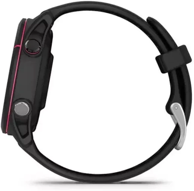 Умные часы Garmin Forerunner 255S Music 41 мм (черный) - фото5