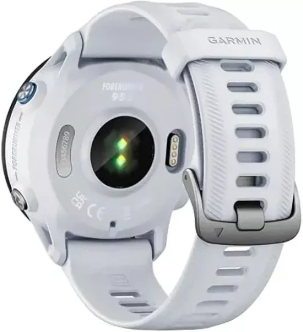 Умные часы Garmin Forerunner 955 (белый камень) - фото6