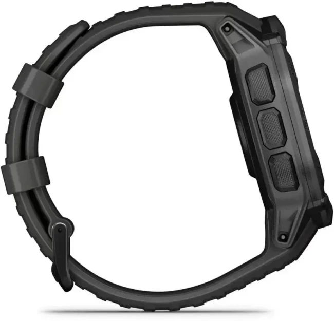 Умные часы Garmin Instinct 2x Solar (графит) - фото4