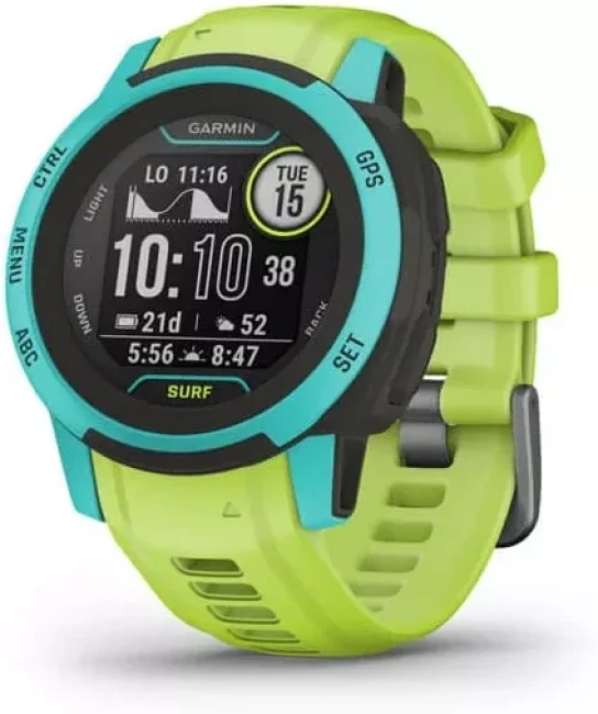 Умные часы Garmin Instinct 2S Surf - фото