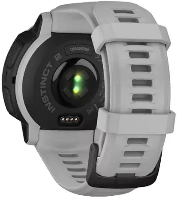 Умные часы Garmin Instinct 2 Solar 45 мм (серый) - фото2