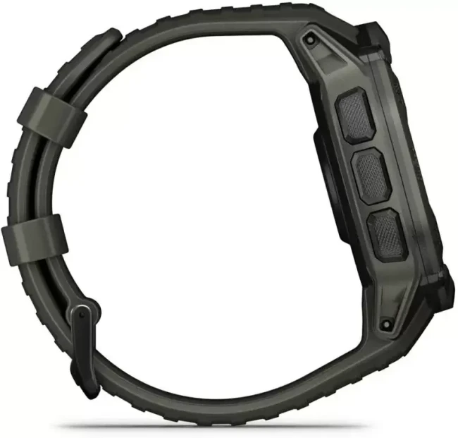 Умные часы Garmin Instinct 2x Solar (мох) - фото4